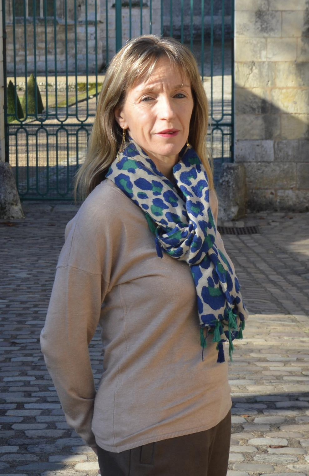 Photo de Anita Bigot