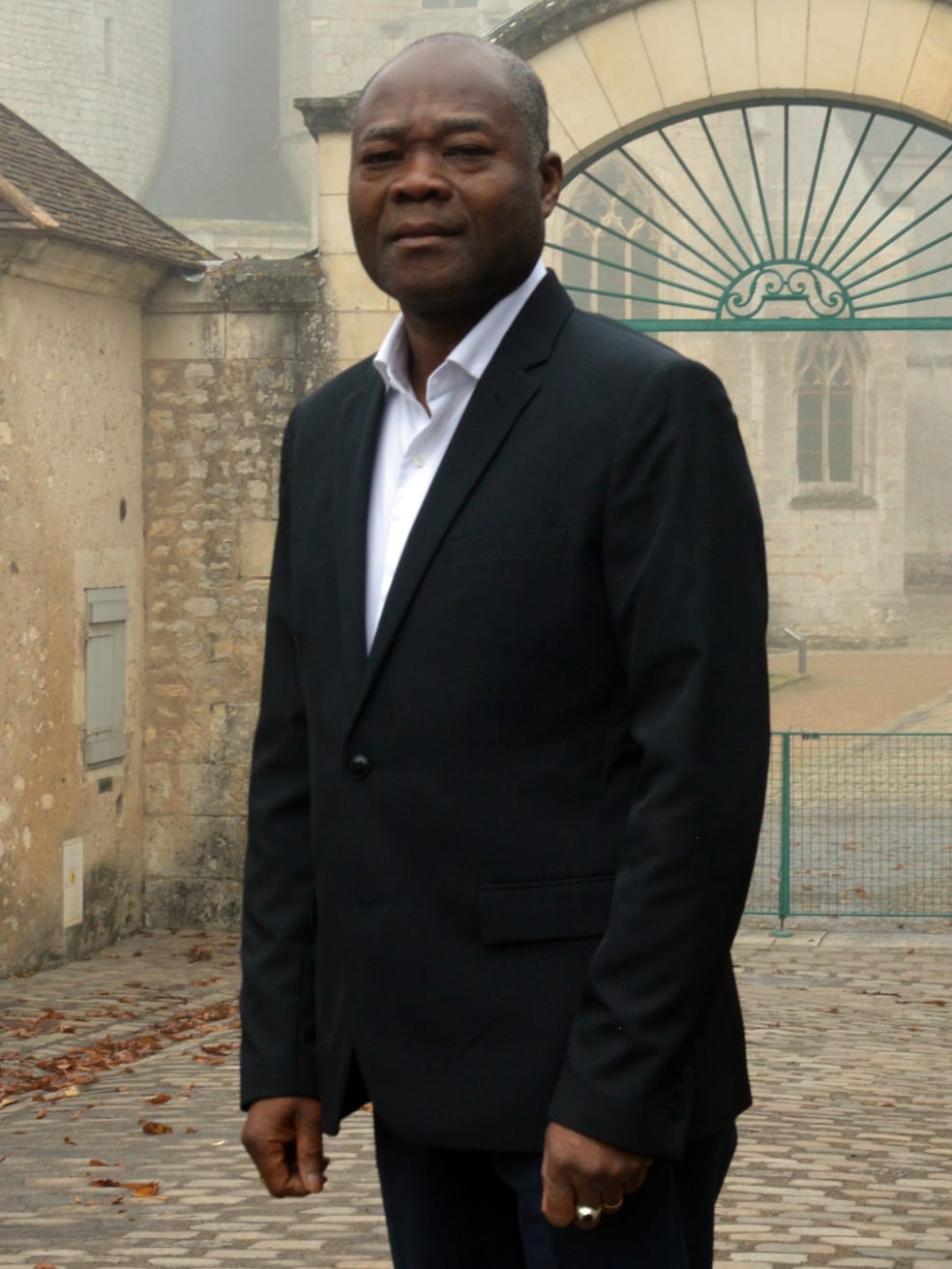 Photo de Francis Thierry Allabi
