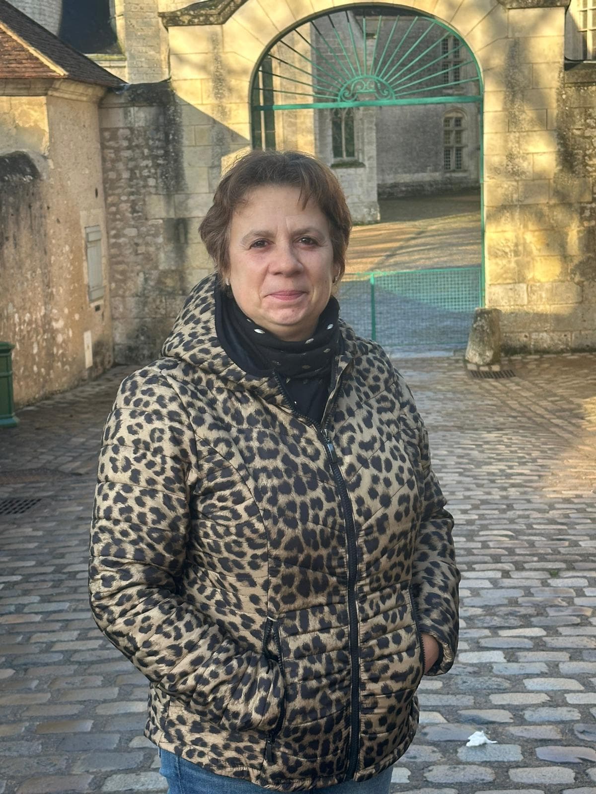 Photo de Karine Zelindre