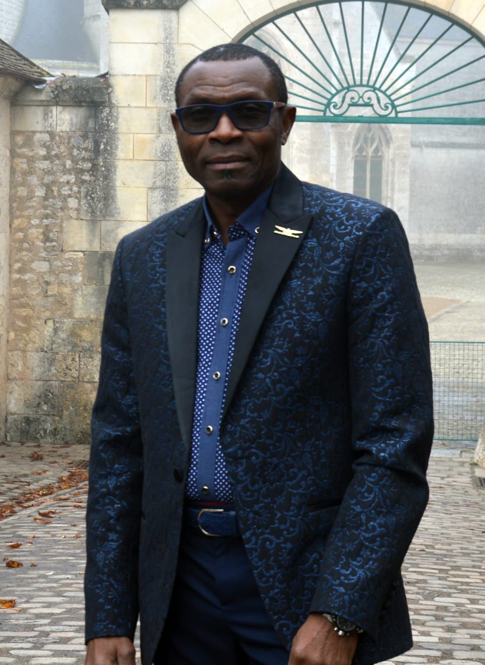 Photo de Romuald Nana