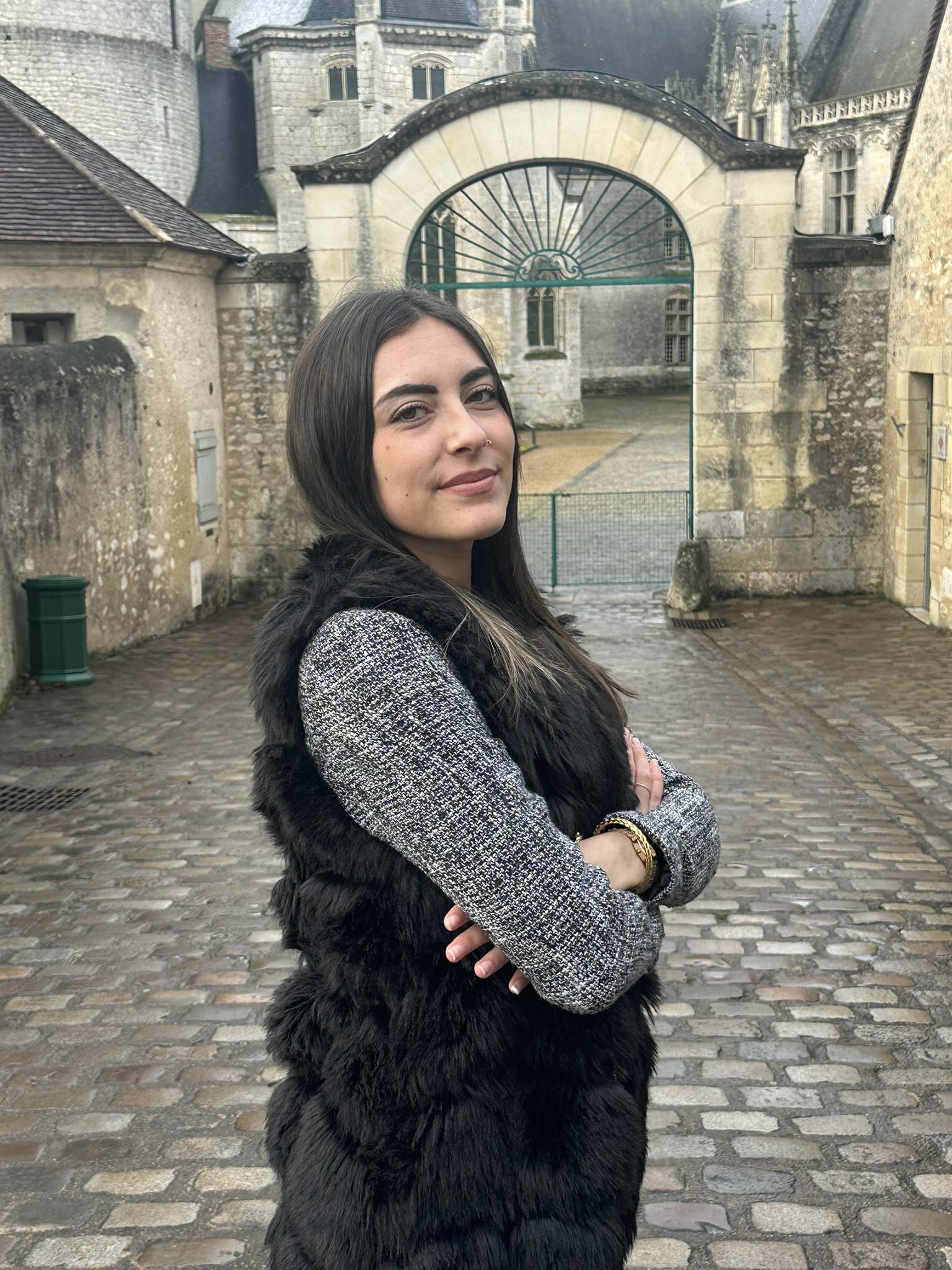 Photo de Sarah Zanello